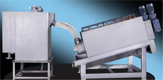 疊螺污泥脫水機(jī)價(jià)格