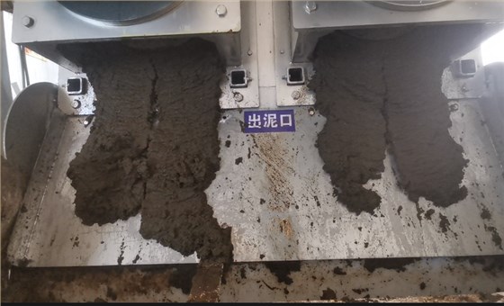 疊螺污泥脫水機(jī) 疊螺污泥脫水機(jī)