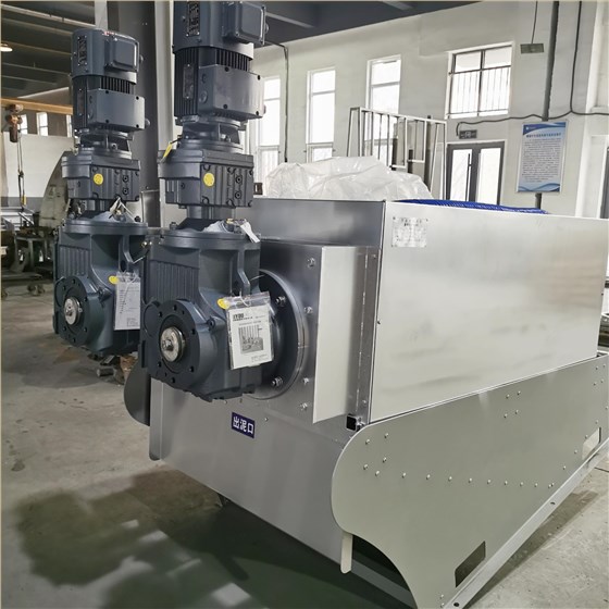 疊螺脫水機(jī) 疊螺脫水機(jī)