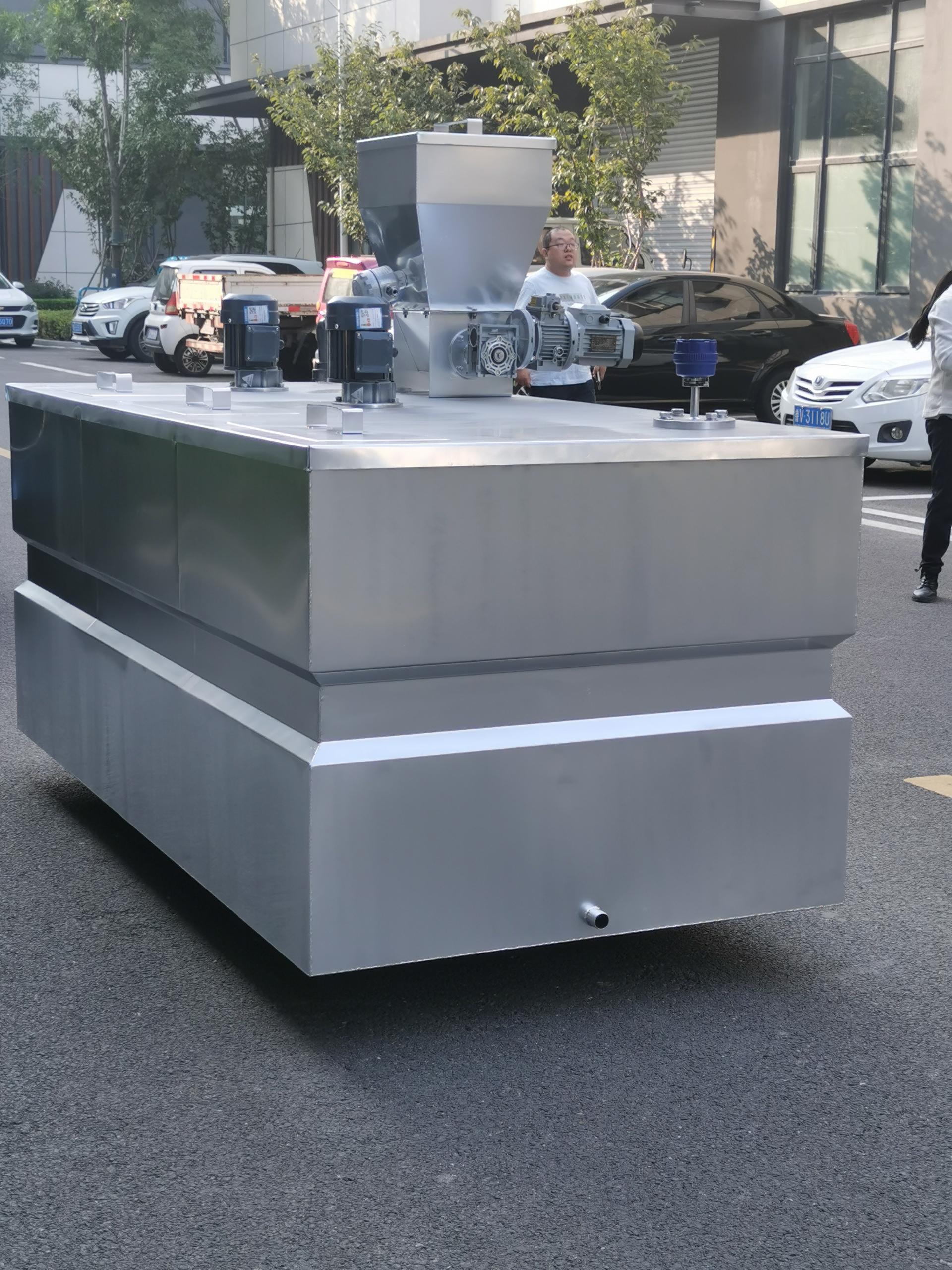 三槽自動加藥裝置 三槽自動加藥裝置