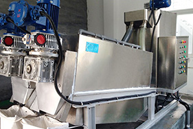 疊螺污泥脫水機(jī)20系列 疊螺污泥脫水機(jī)20系列